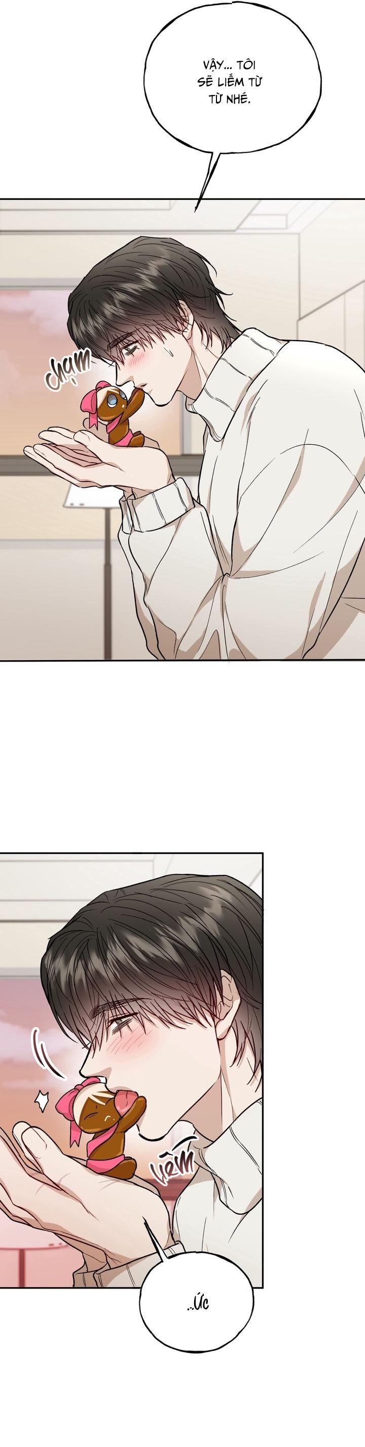 KIỆT TÁC ĐIÊU KHẮC Chapter 25.1 Ngoại truyện - Next Chapter 26 Ngoại truyện