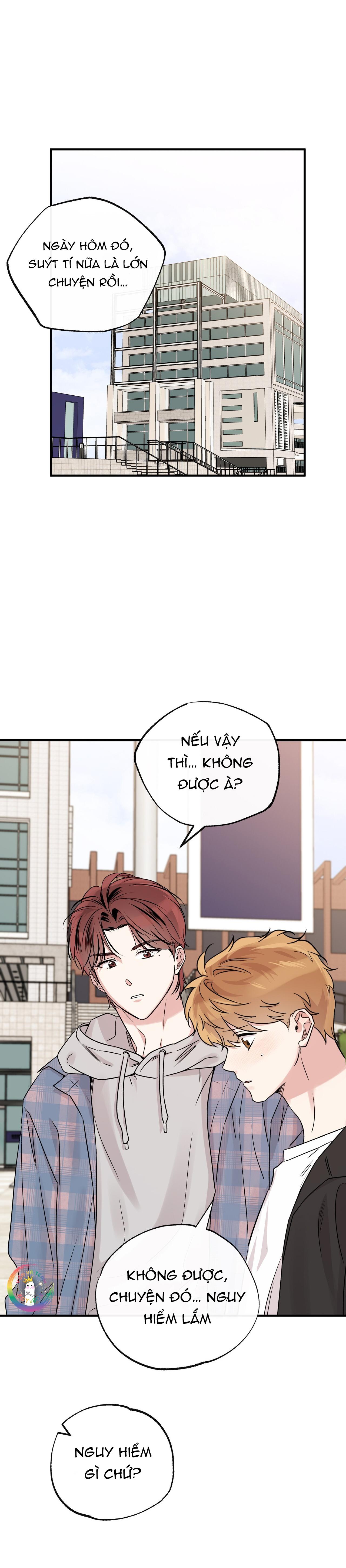 (END) Keep us together Chapter 30 - Trang 2