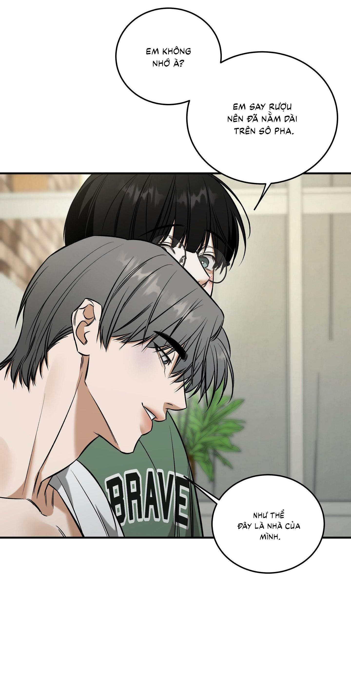 |DROP| Hưởng Lợi Chapter 39 - Trang 2