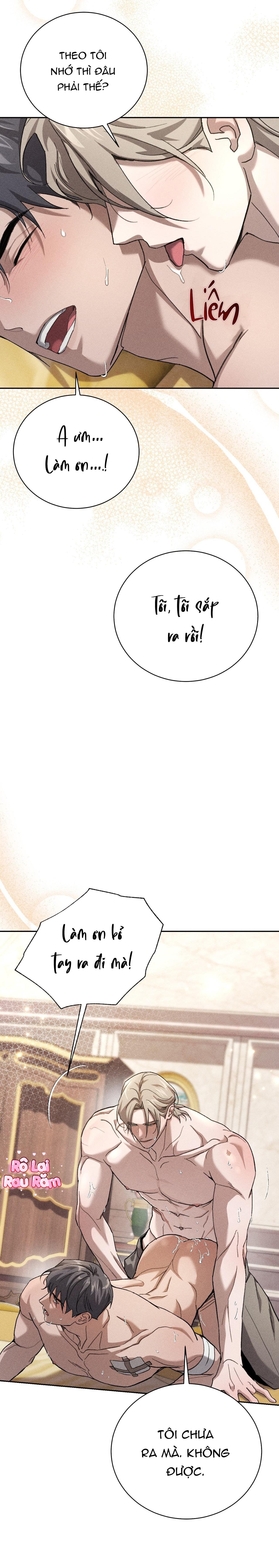 (RÔ LAI) LUẬT LỆ OMERTÀ Chapter 18 - Next Chapter 19