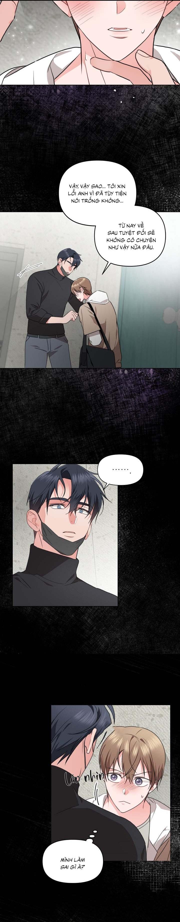 Masquerade Chapter 10 - Trang 2