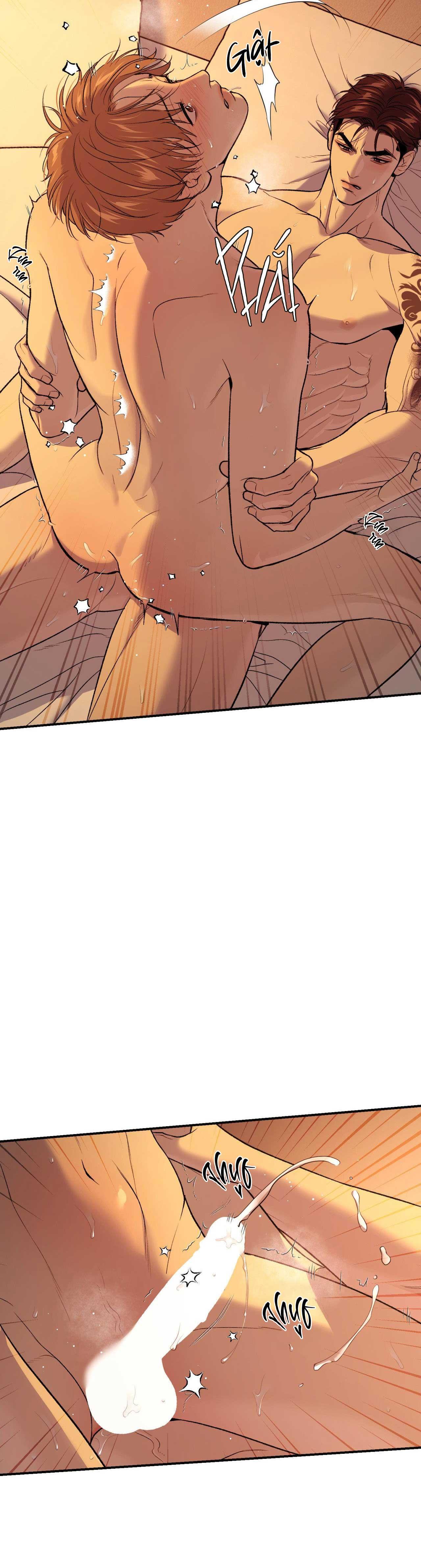 Jinx Chapter 68 18+ - Next Chapter 69