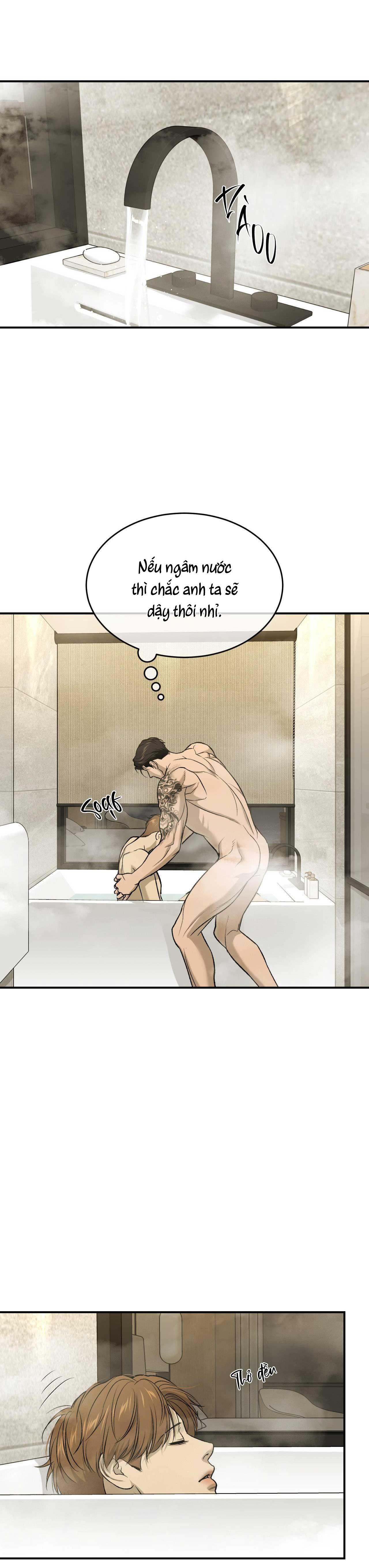 Jinx Chapter 68 18+ - Next Chapter 69