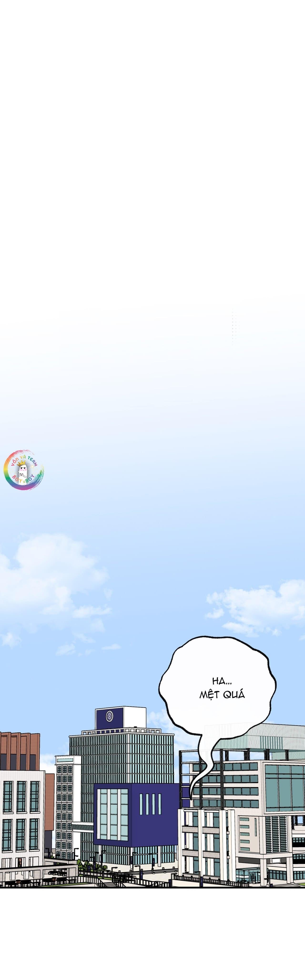 (END) Keep us together Chapter 29 - Trang 2