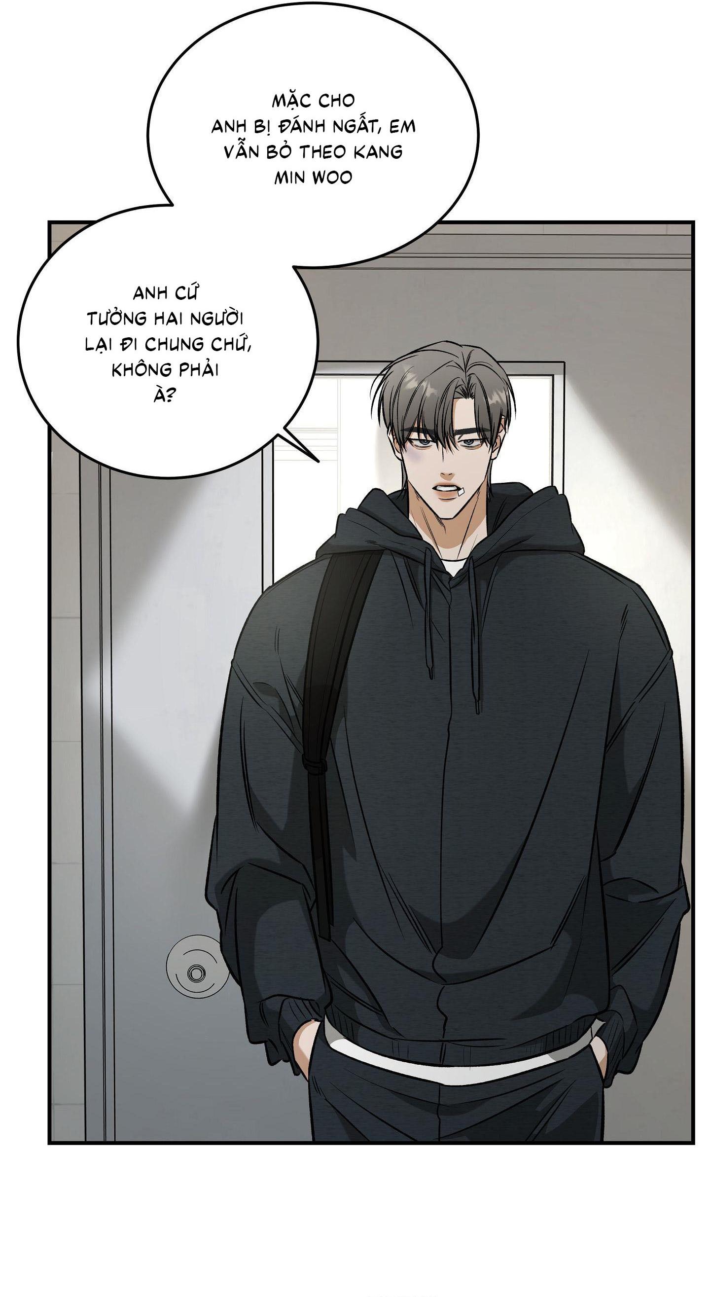 |DROP| Hưởng Lợi Chapter 38 - Trang 2