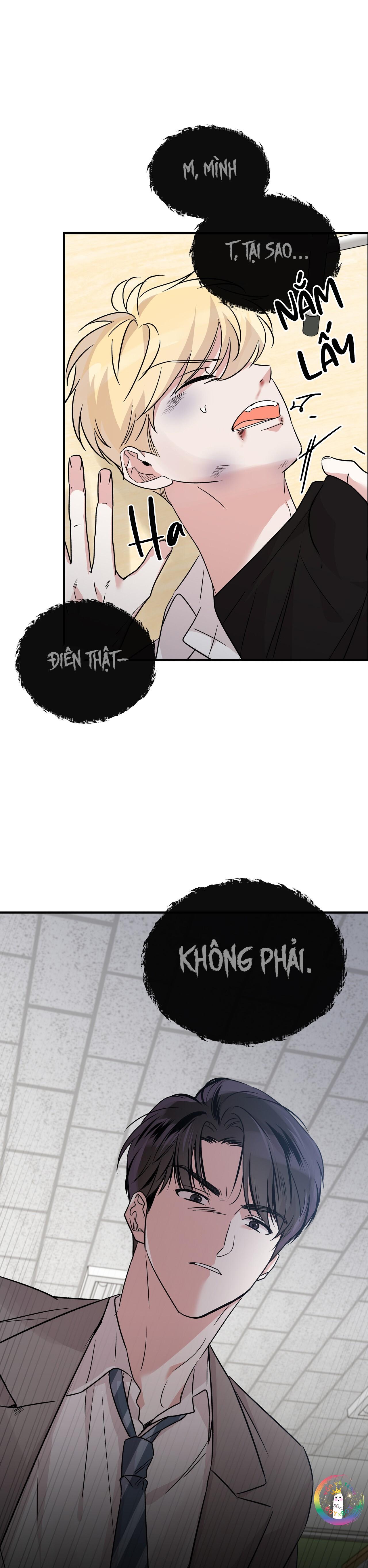 (END) Keep us together Chapter 30 - Trang 2