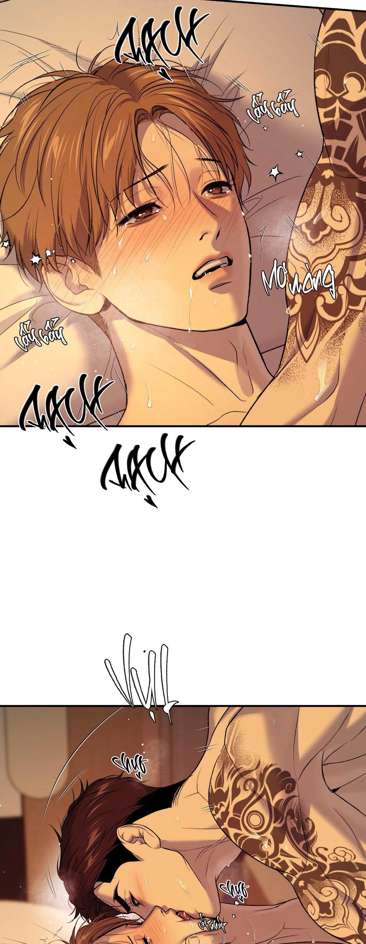 Jinx Chapter 68 18+ - Next Chapter 69