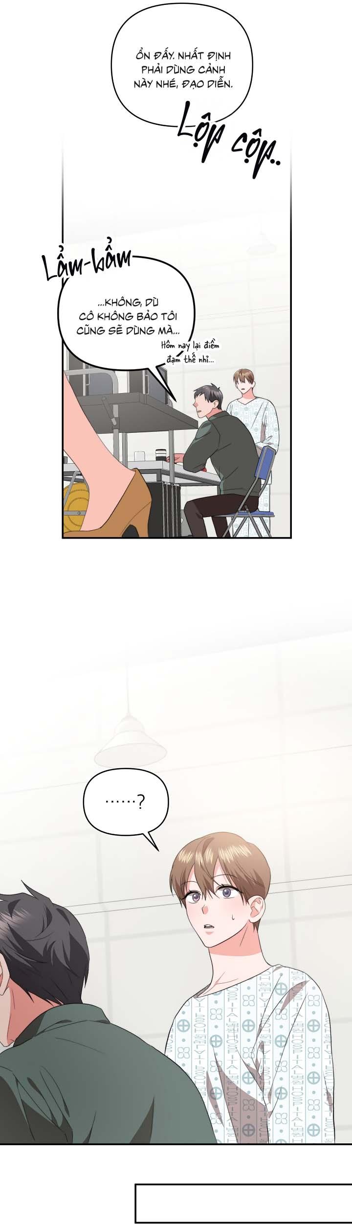 Masquerade Chapter 12 - Trang 2