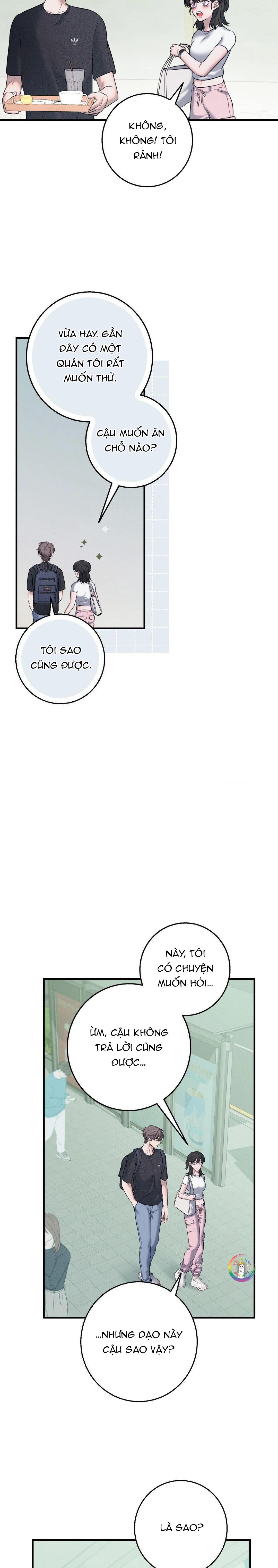 (END) Màn Đêm Không Lối Chapter 33 - Trang 2