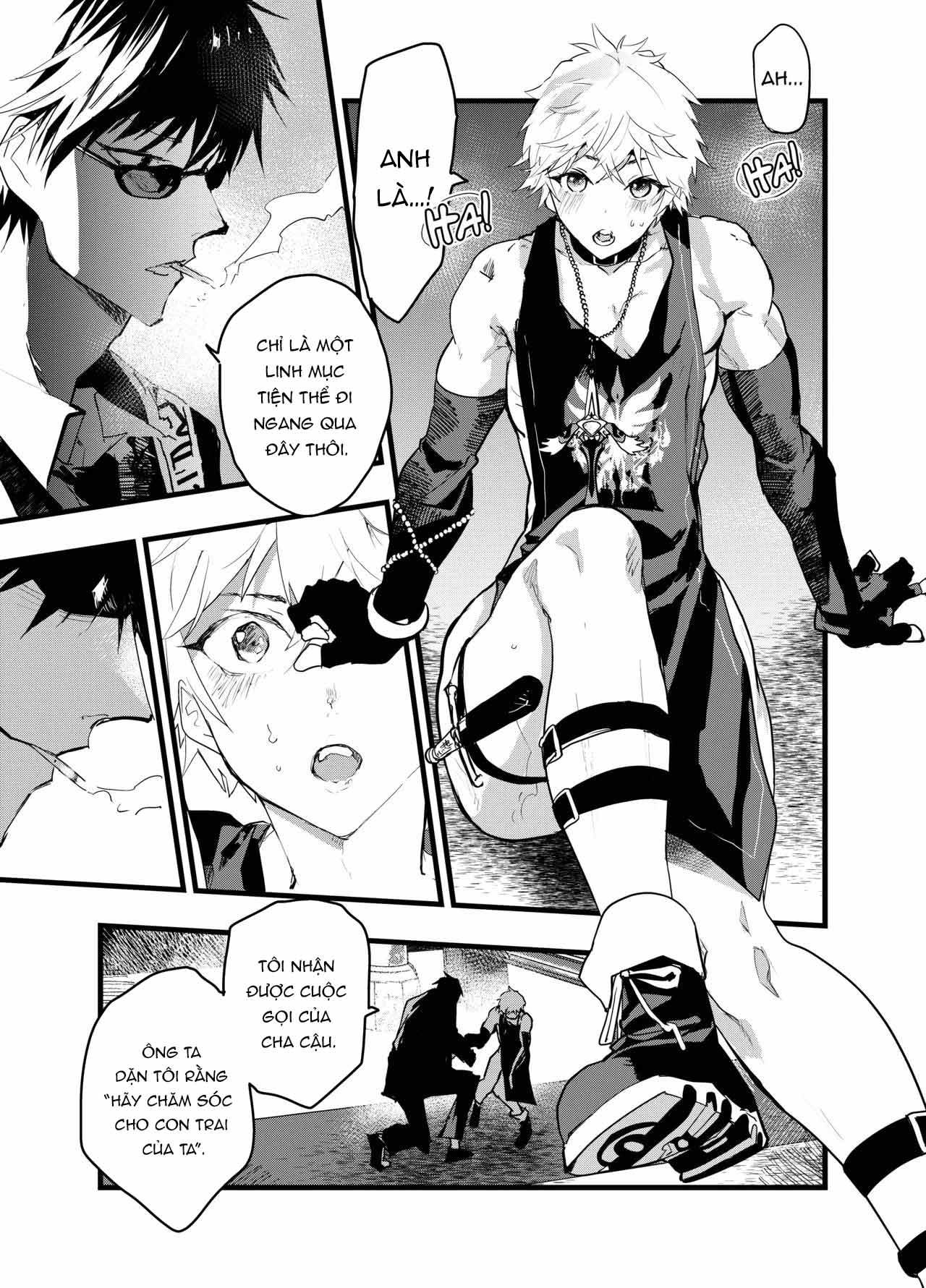 Tổng hợp Boylove Chapter 20 - Next Chapter 21