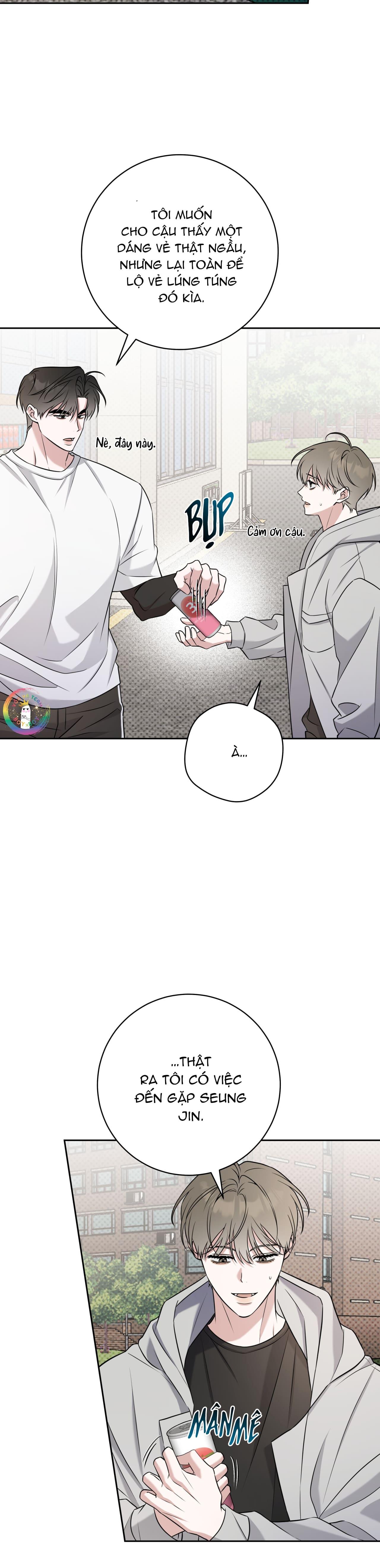 (END) Ballboy Tactics Chapter 32 - Next Chapter 33