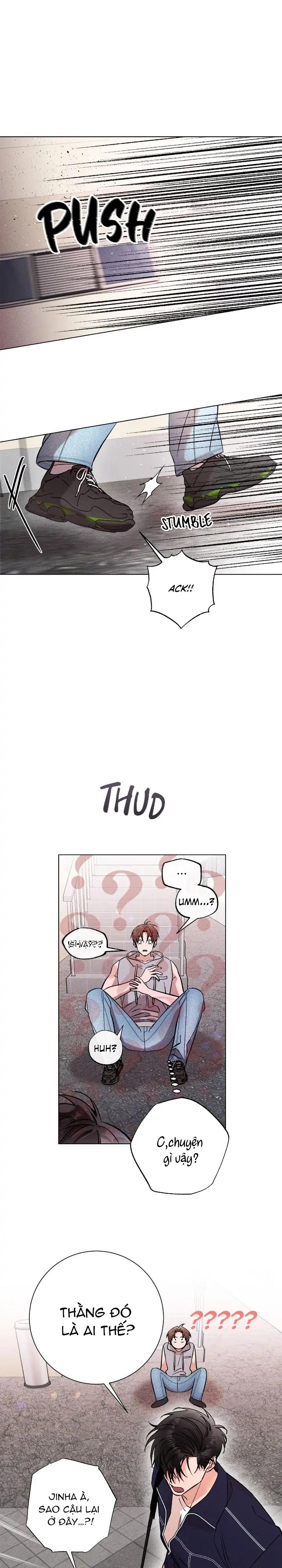 Người Yêu Của Anh Trai Tôi Chapter 23 - Next Chapter 24