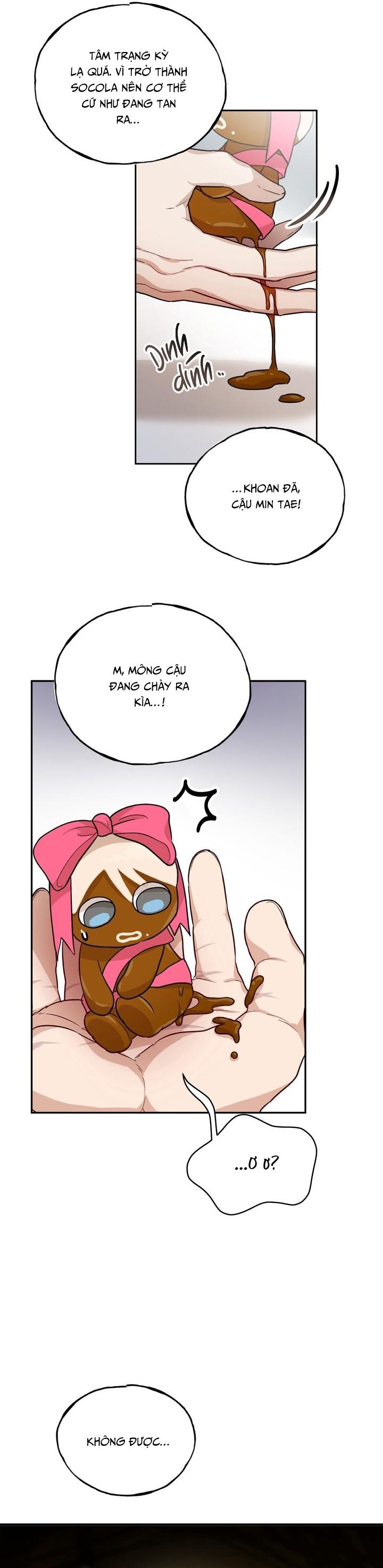 KIỆT TÁC ĐIÊU KHẮC Chapter 25.1 Ngoại truyện - Next Chapter 26 Ngoại truyện