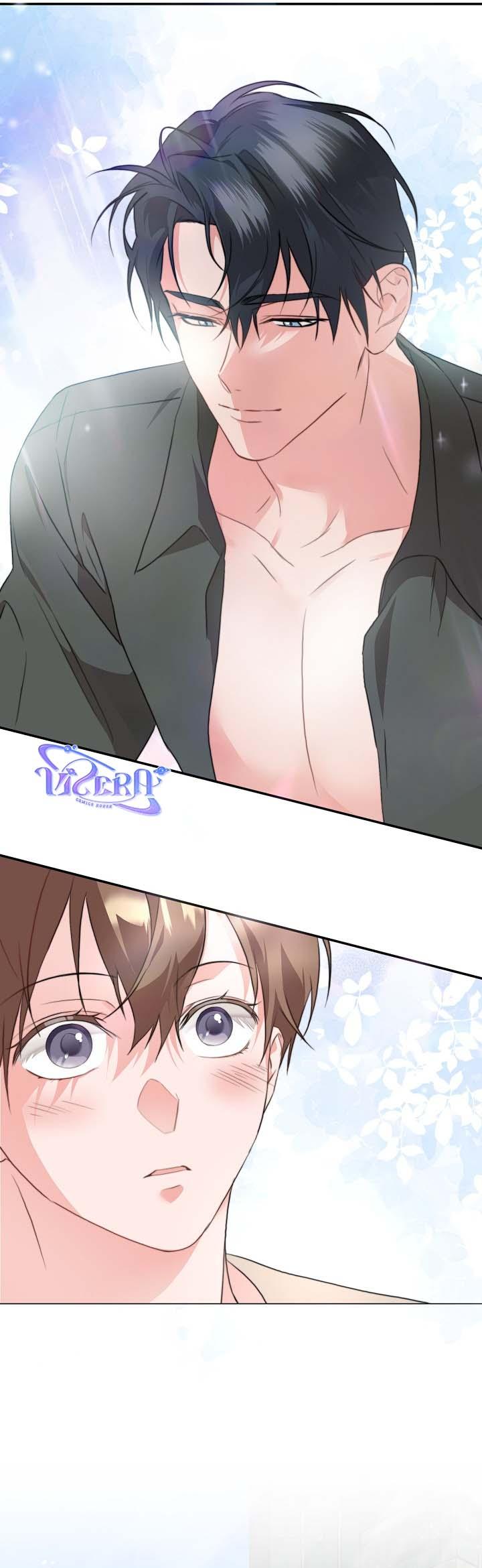 Masquerade Chapter 11 - Trang 2