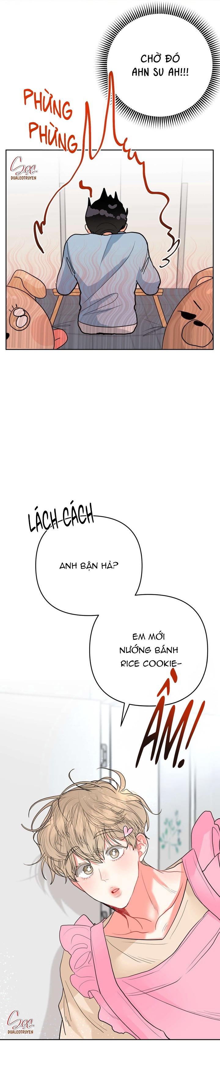 (ABO) OMEGA CỦA ANH TRAI Chapter 15 nt - Next Chapter 16