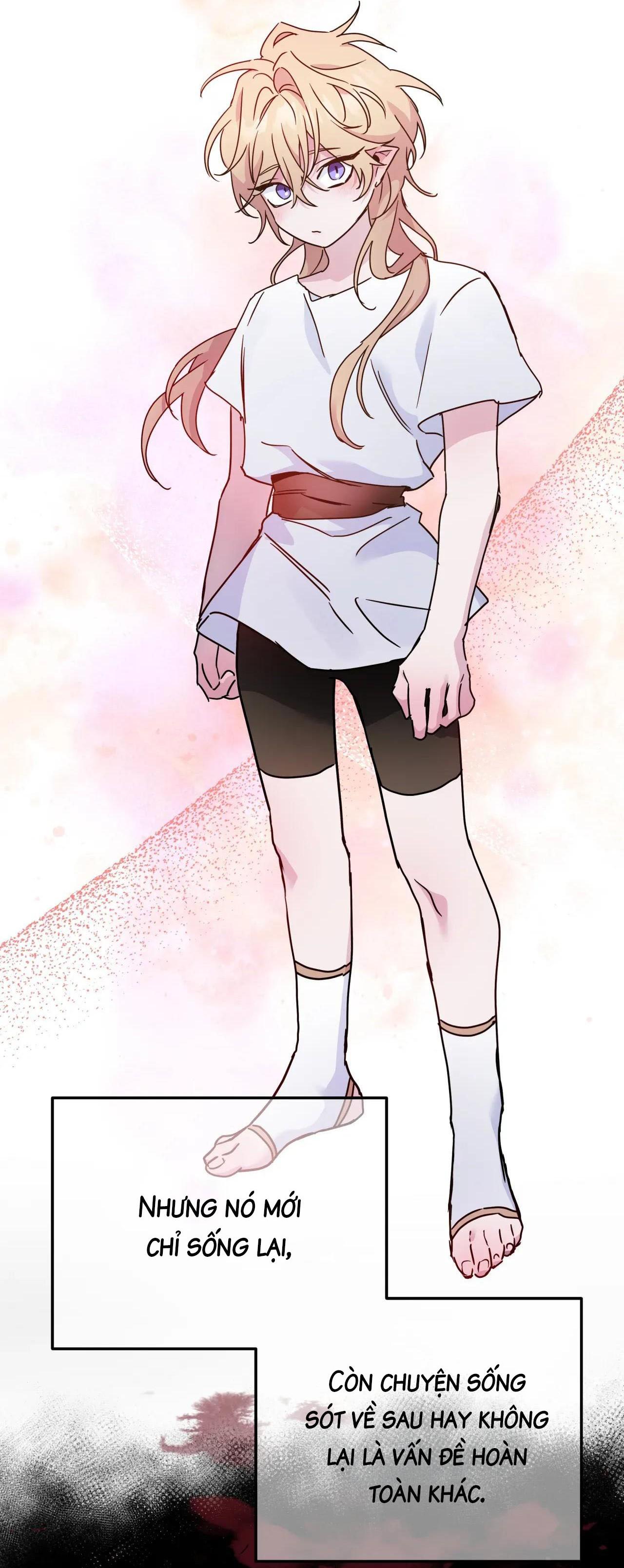 (CBunu) Ám Giữ Linh Hồn Chapter 68.5 CLIFF 3 - Trang 2
