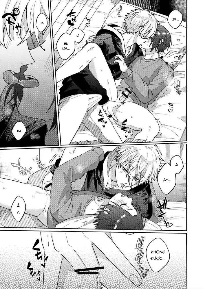 Blue Lock Dj Chapter 68 NagiReo - Trang 2