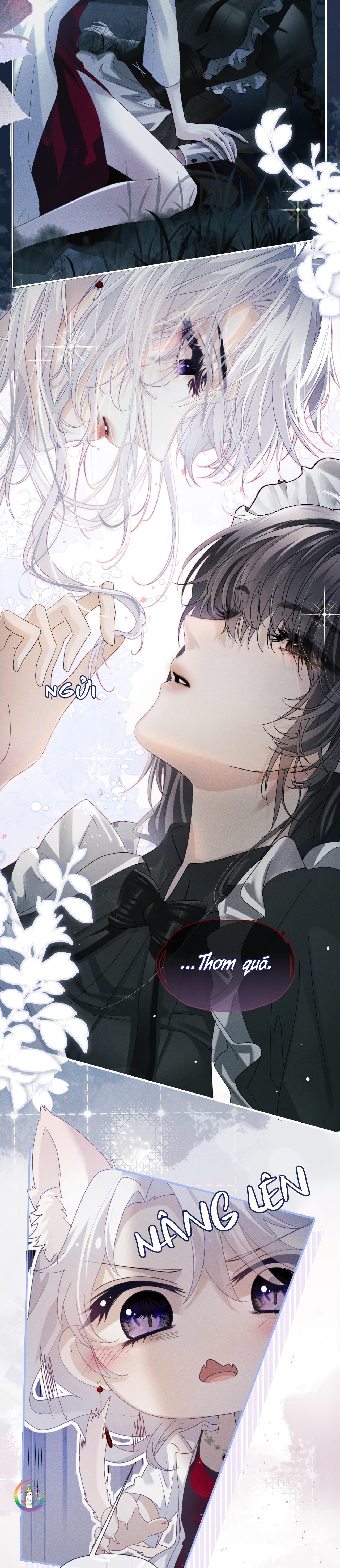 [GL] Thiết Lập Yêu Cầu Tôi Yêu Em Chapter 3 - Trang 2
