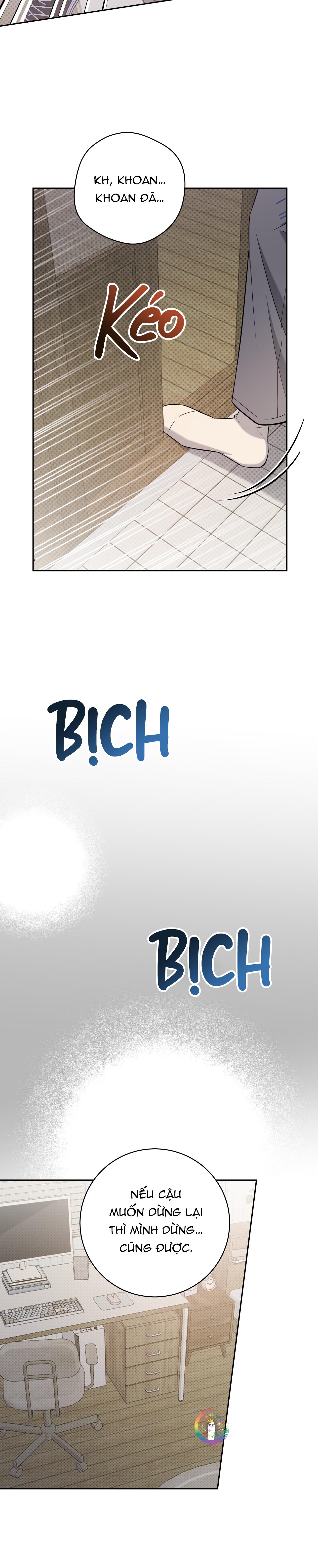 (END) Ballboy Tactics Chapter 33 - Next Chapter 34 Sếch lóng bỏng