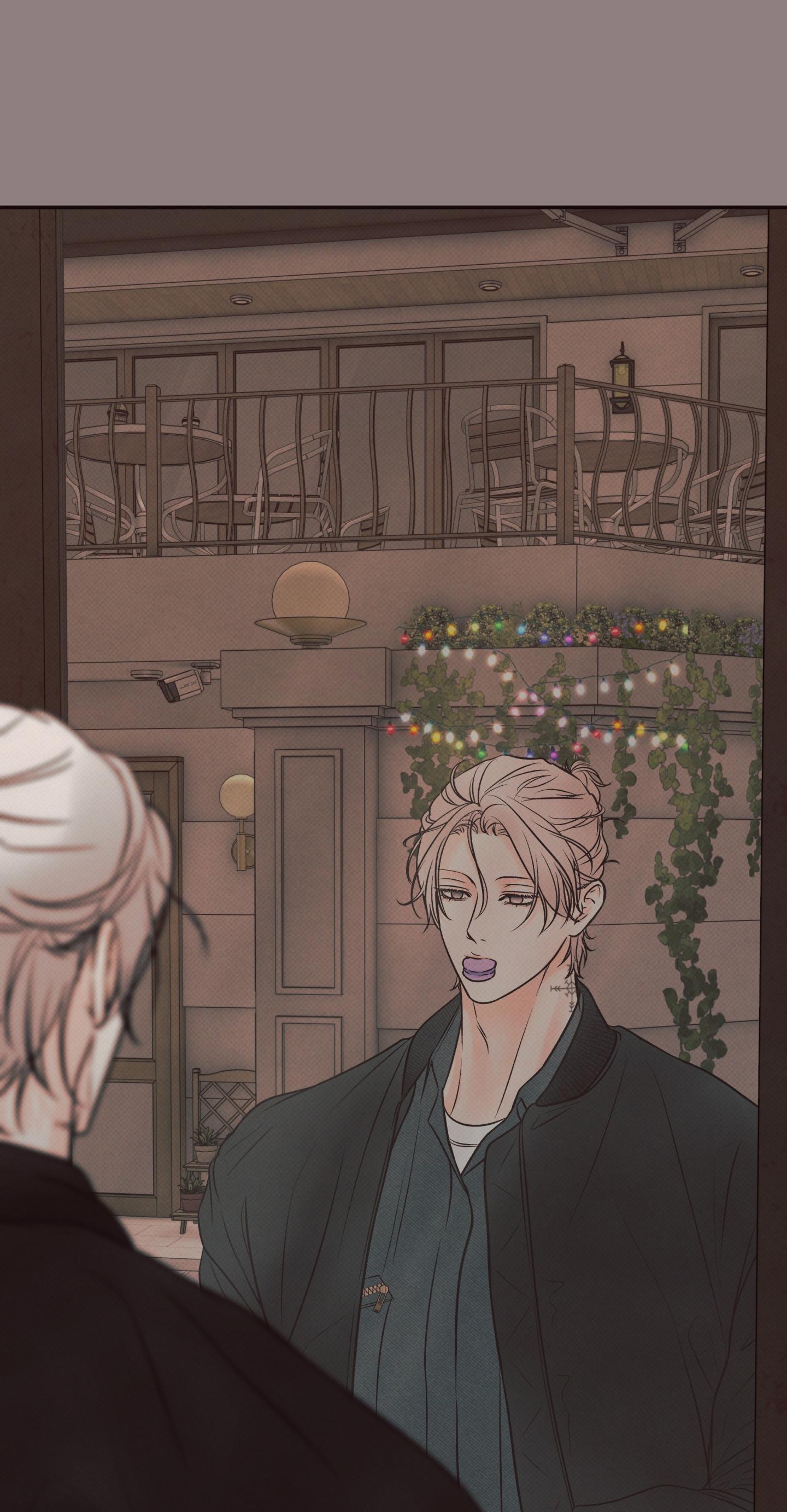 (GĐCV) RANH GIỚI CỦA SỰ MÊ HOẶC Chapter 9 - Trang 2