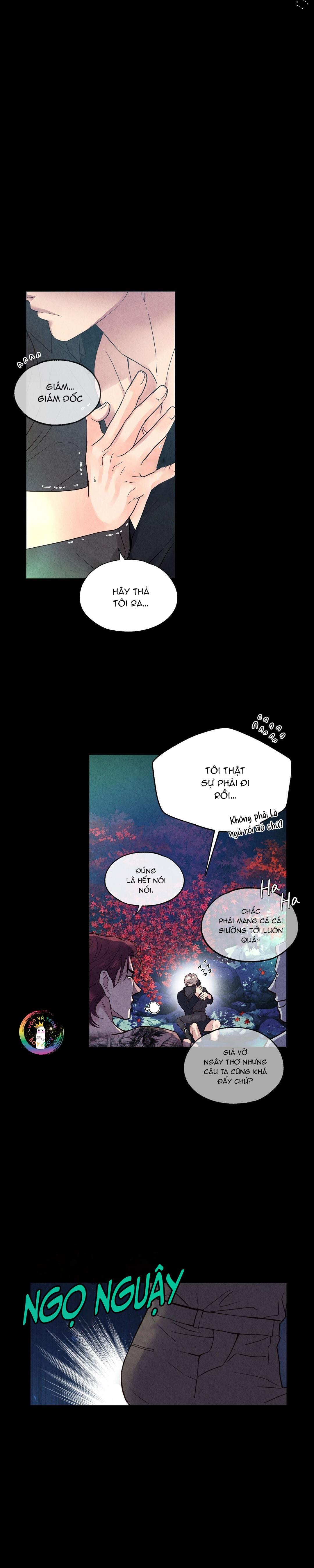 Ác Nhân Đàm Chapter 7 - Next Chapter 8