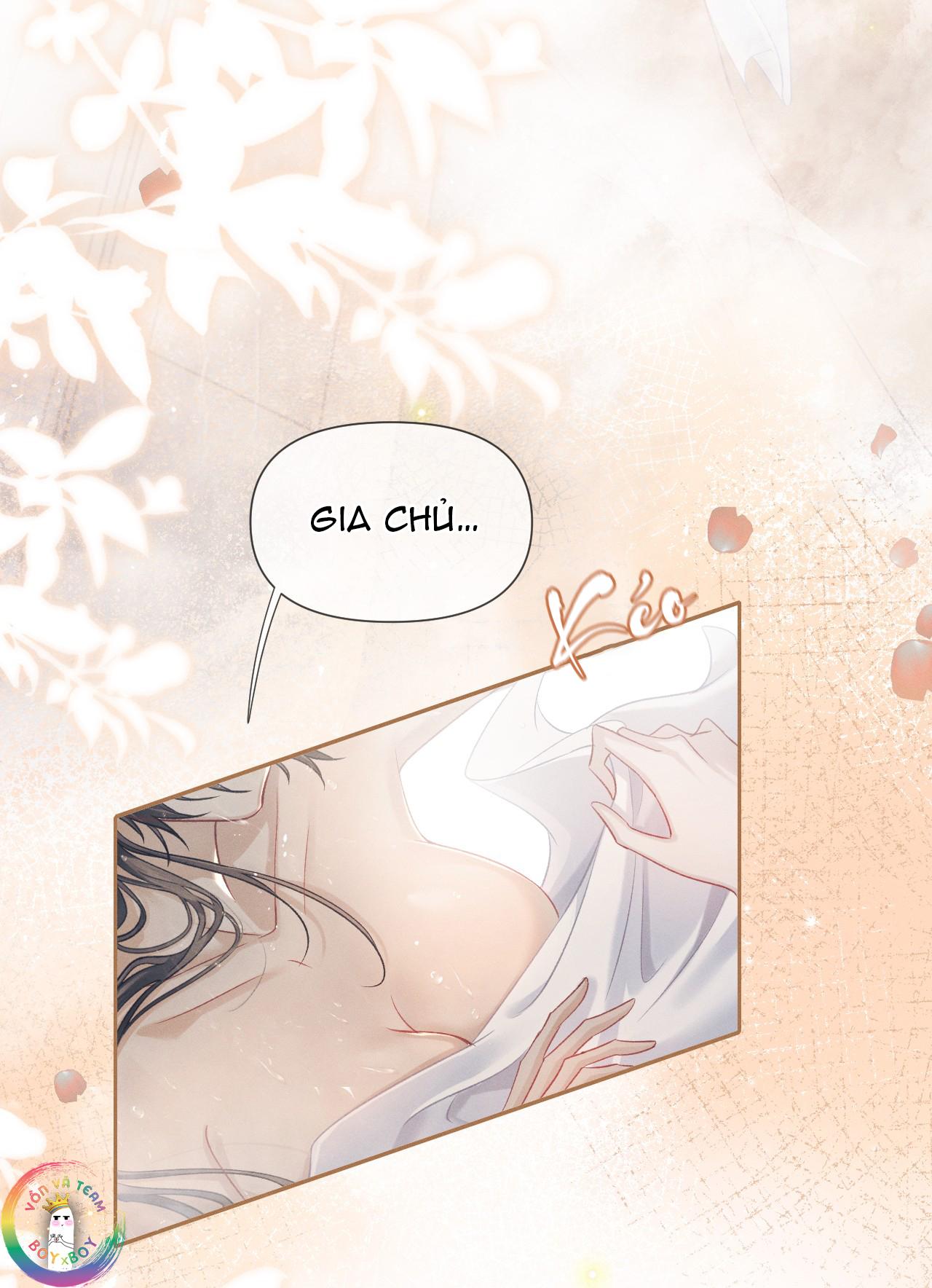 [GL] Thiết Lập Yêu Cầu Tôi Yêu Em Chapter 6 - Trang 2