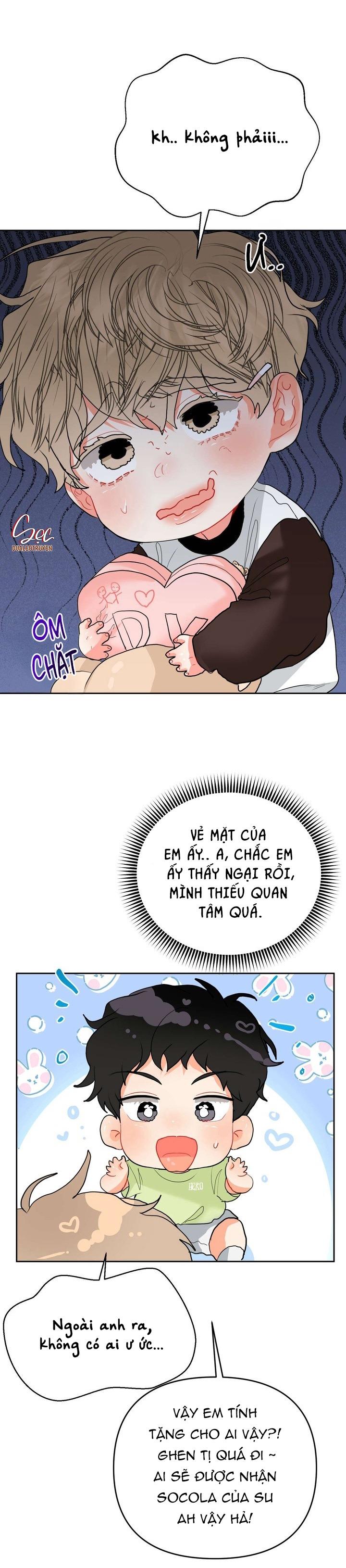 (ABO) OMEGA CỦA ANH TRAI Chapter 15 nt - Next Chapter 16