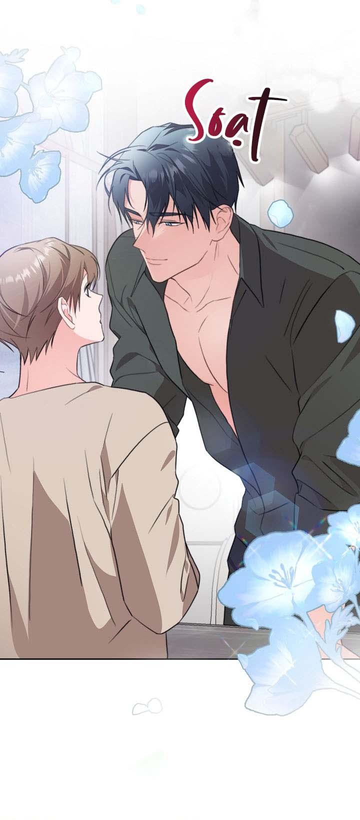 Masquerade Chapter 11 - Trang 2