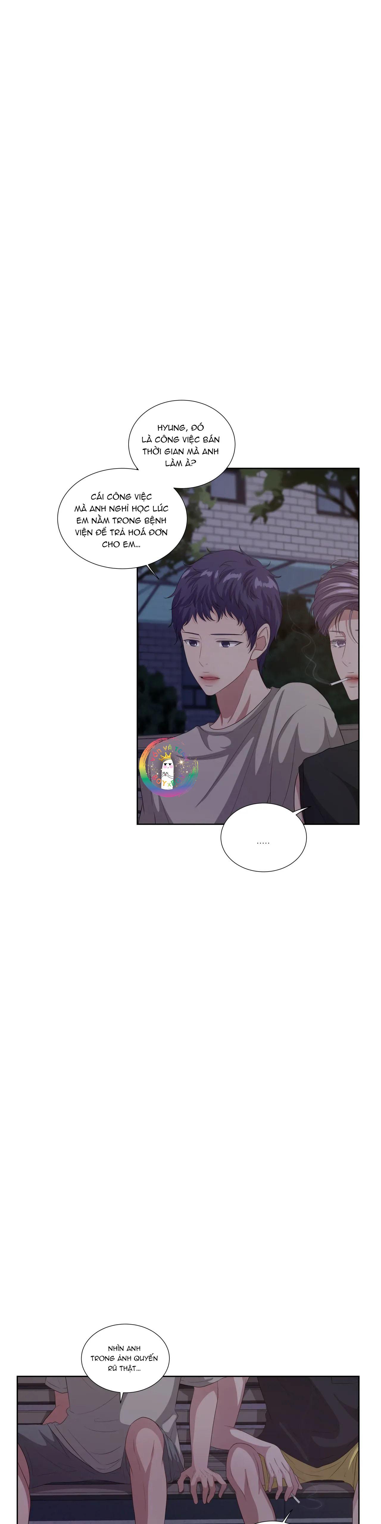 Bản Jazz Cho Hai Người Chapter 45 - Next Chapter 46