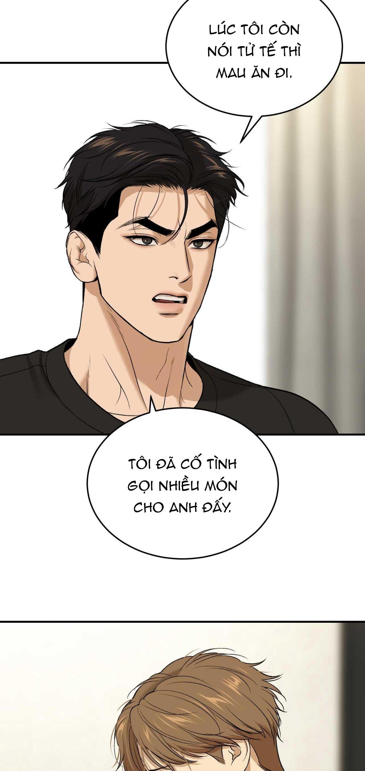 Jinx Chapter 68 18+ - Next Chapter 69