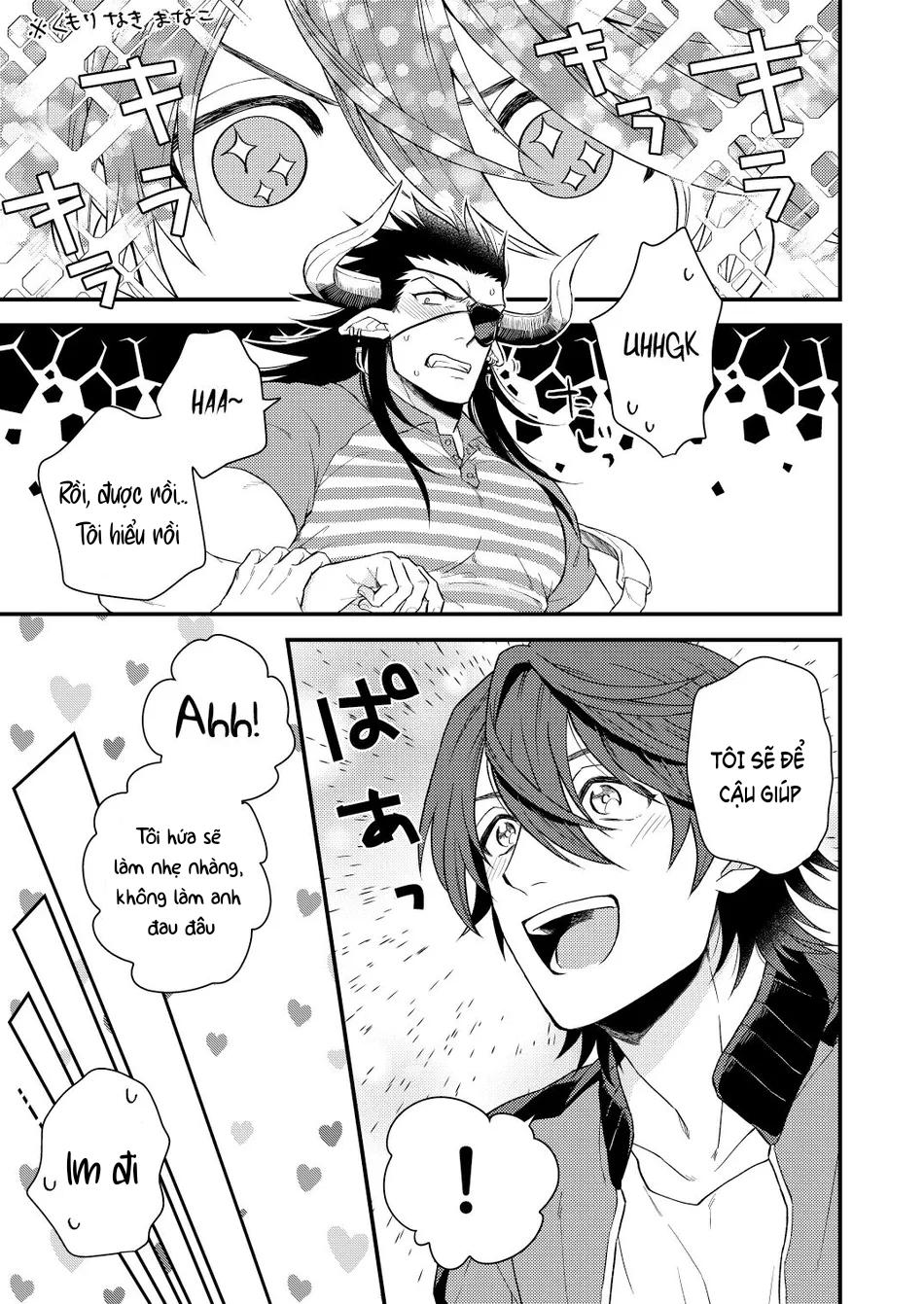 ONESHOT CHỊCH Chapter 210 - Trang 2