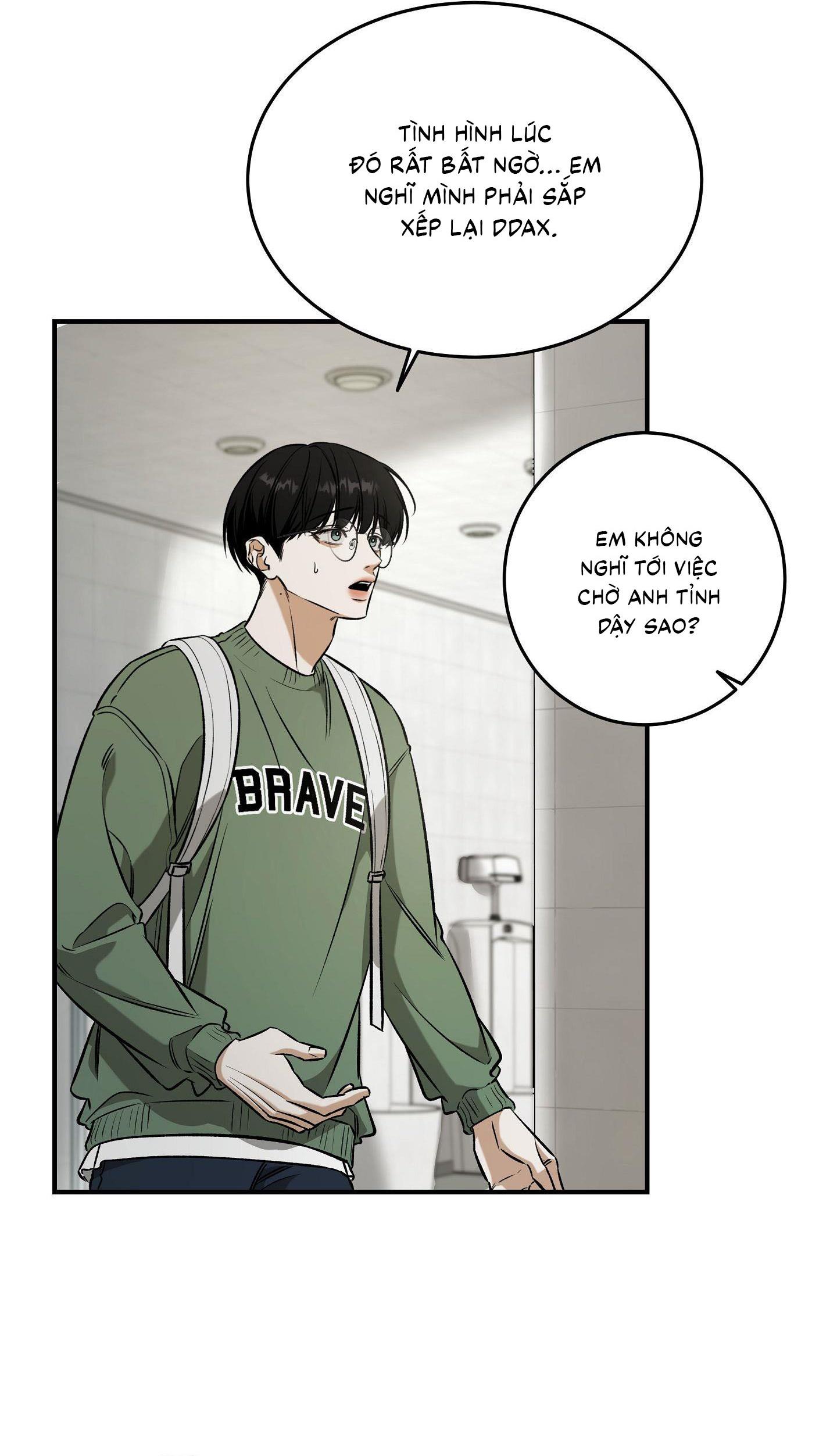 |DROP| Hưởng Lợi Chapter 38 - Trang 2