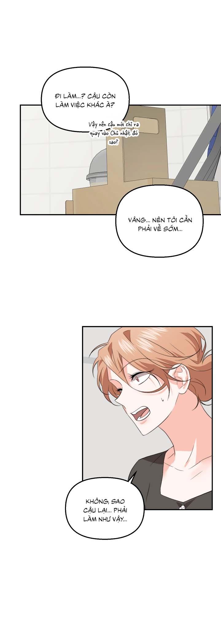 Masquerade Chapter 12 - Trang 2