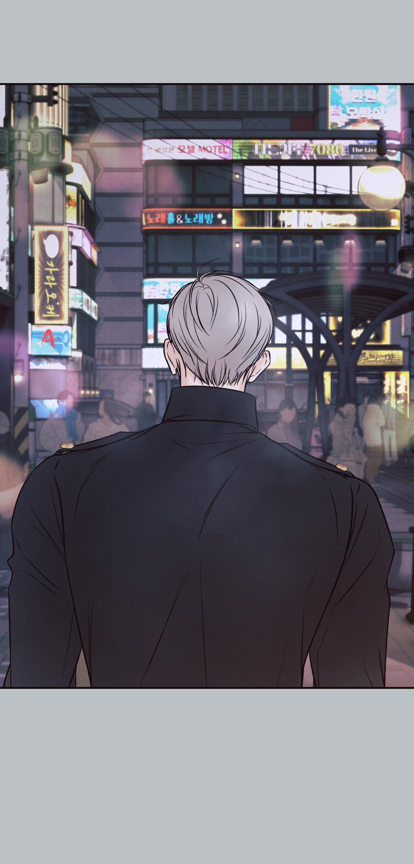 (GĐCV) RANH GIỚI CỦA SỰ MÊ HOẶC Chapter 9 - Trang 2