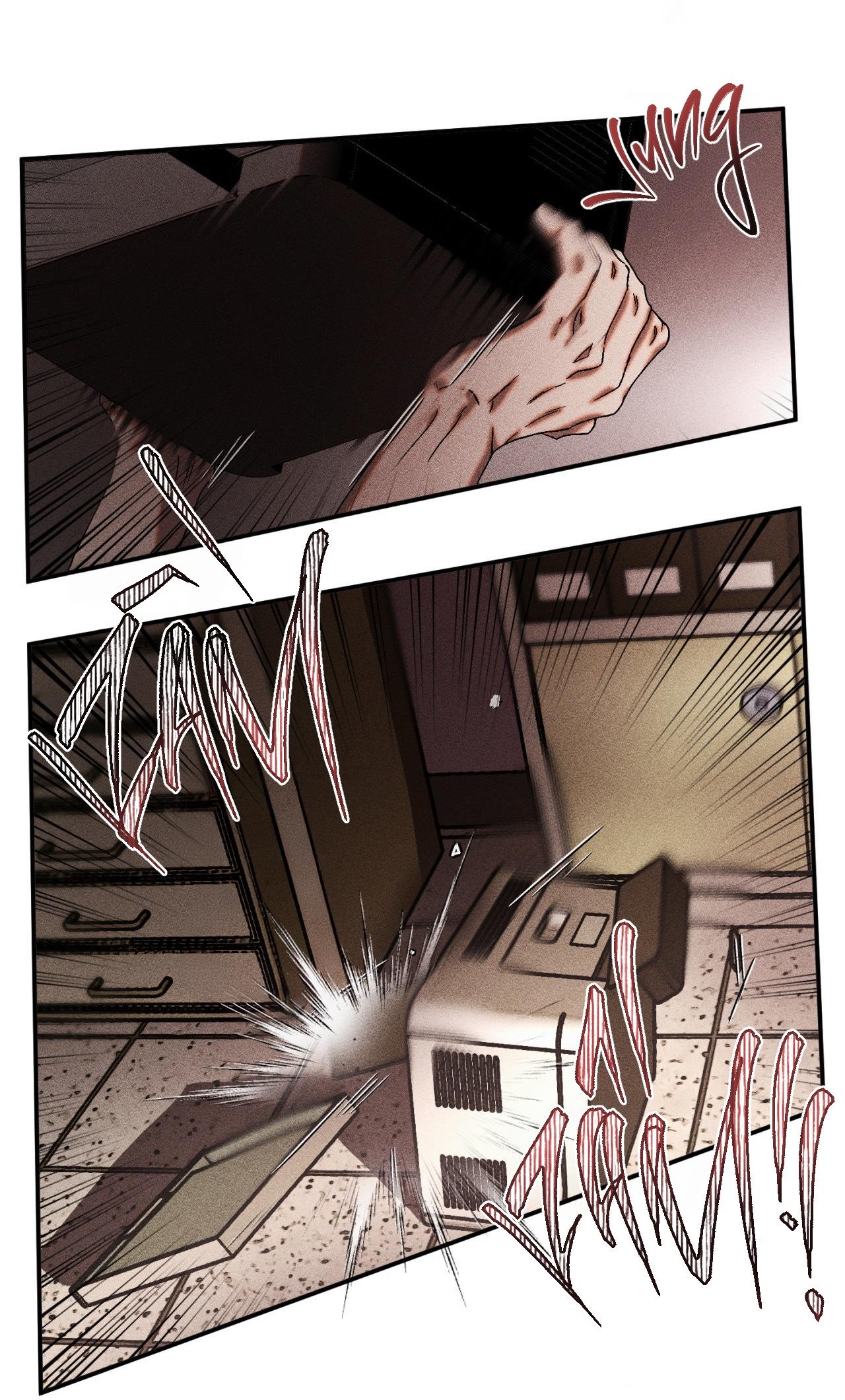 (GĐCV) CUỘC GIAO DỊCH Chapter 47 - Trang 2