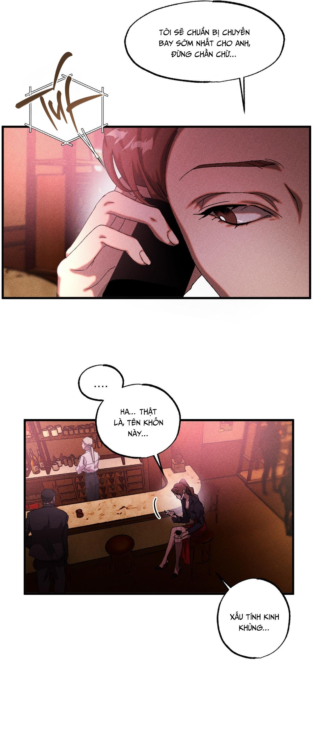 (GĐCV) CUỘC GIAO DỊCH Chapter 47 - Trang 2
