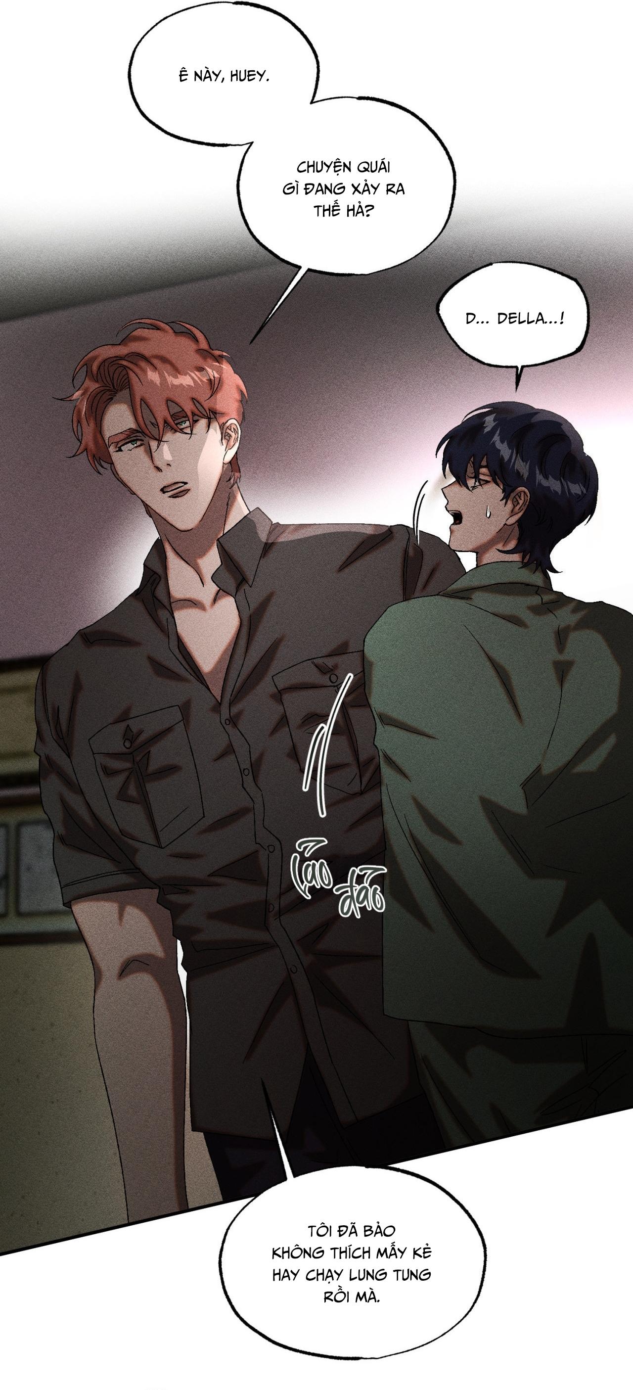 (GĐCV) CUỘC GIAO DỊCH Chapter 47 - Trang 2