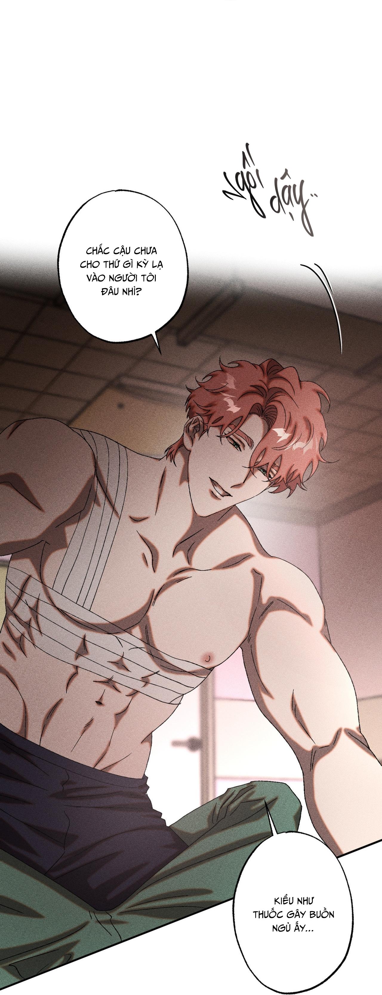 (GĐCV) CUỘC GIAO DỊCH Chapter 49 H+ - Trang 2