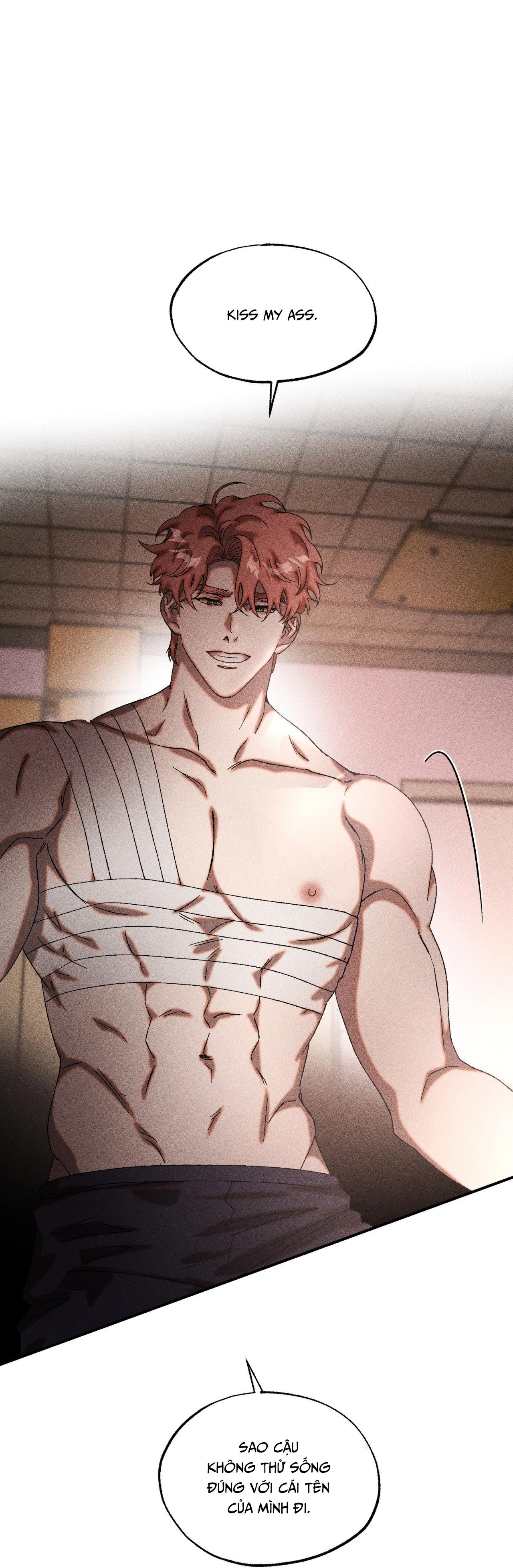 (GĐCV) CUỘC GIAO DỊCH Chapter 49 H+ - Trang 2