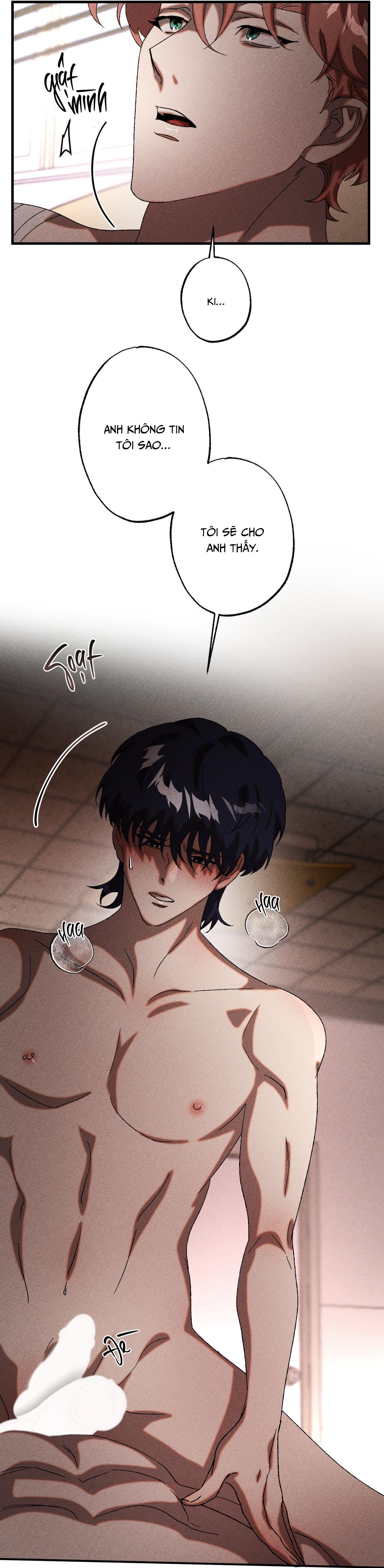 (GĐCV) CUỘC GIAO DỊCH Chapter 49 H+ - Trang 2