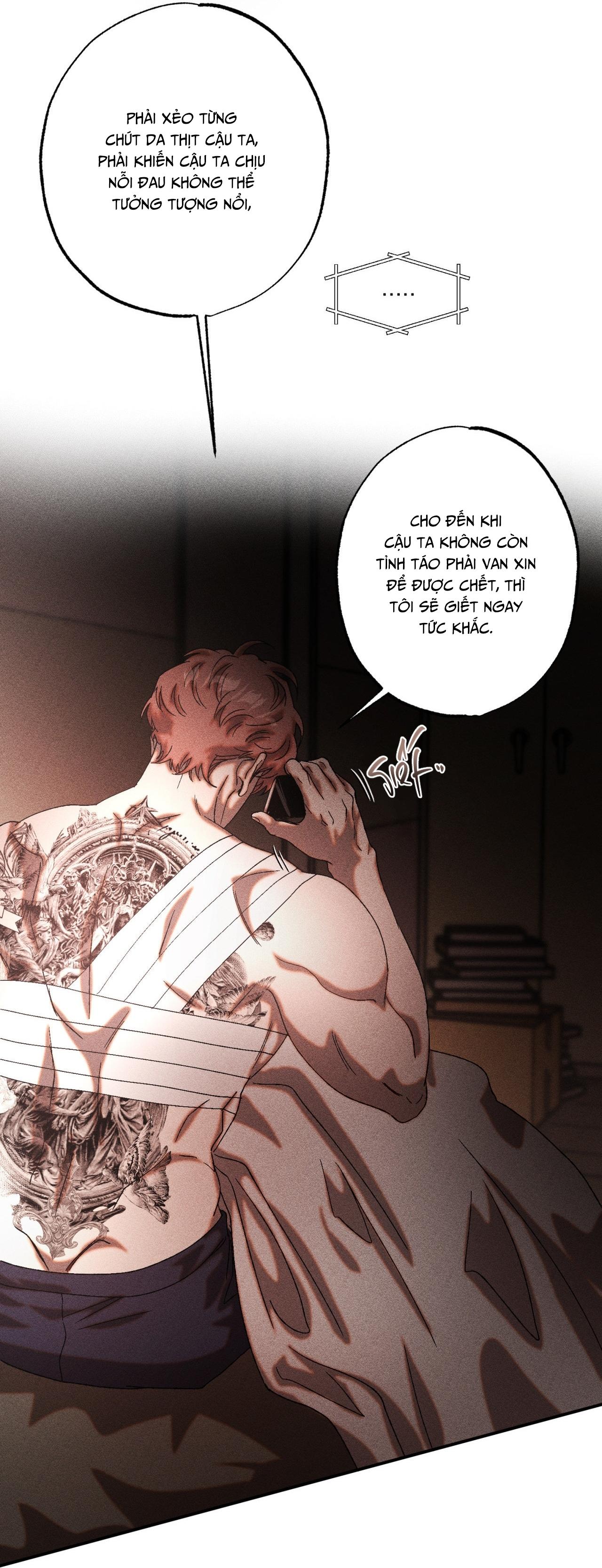 (GĐCV) CUỘC GIAO DỊCH Chapter 47 - Trang 2