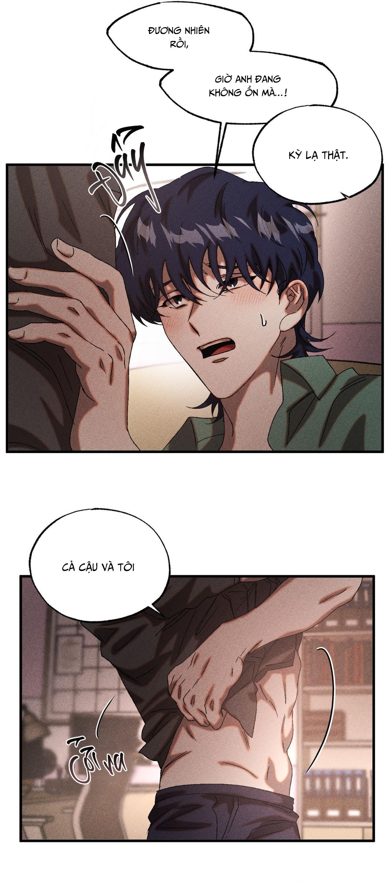 (GĐCV) CUỘC GIAO DỊCH Chapter 48 - Trang 2