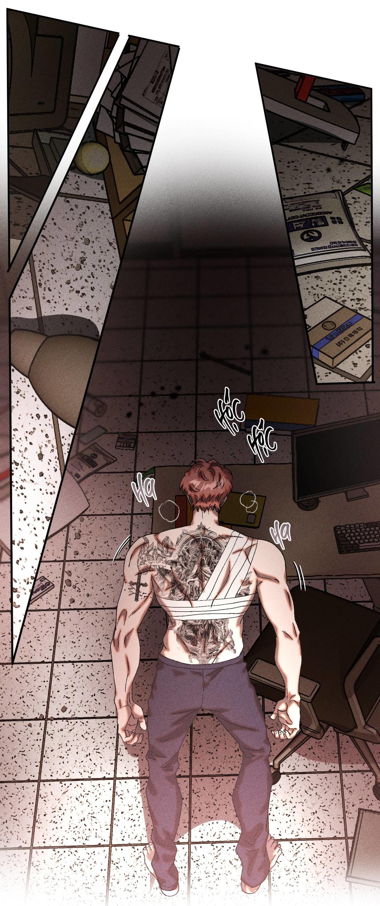 (GĐCV) CUỘC GIAO DỊCH Chapter 47 - Trang 2
