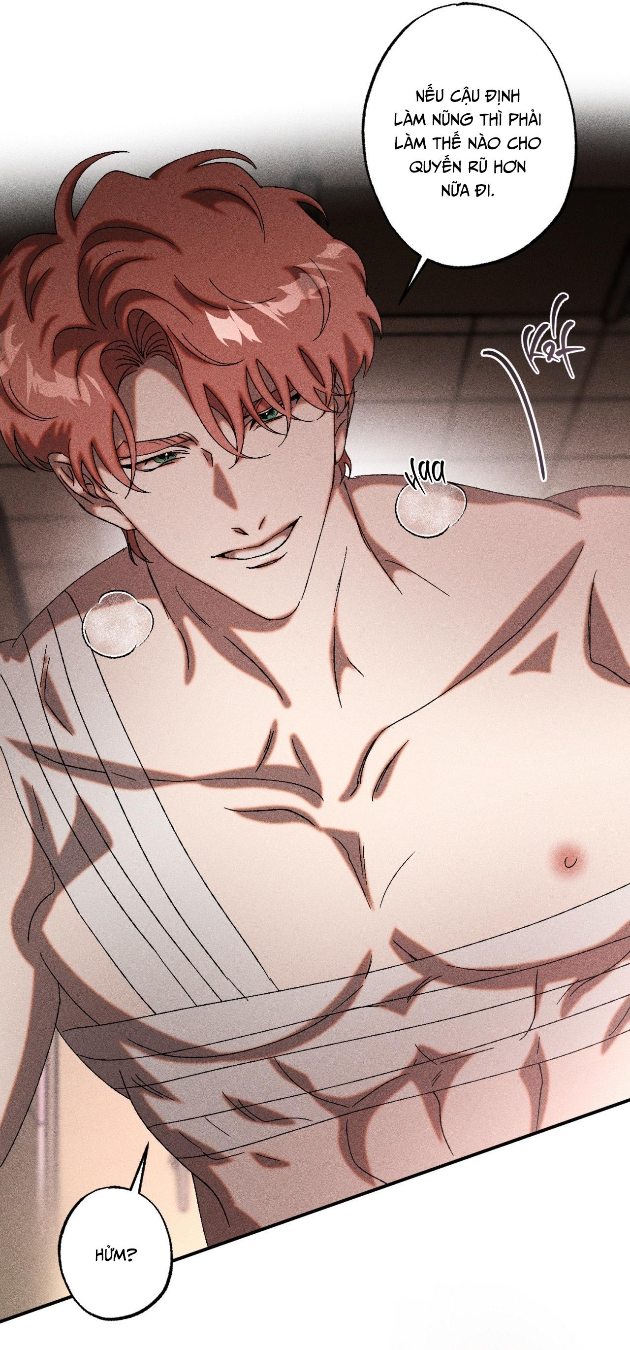 (GĐCV) CUỘC GIAO DỊCH Chapter 49 H+ - Trang 2
