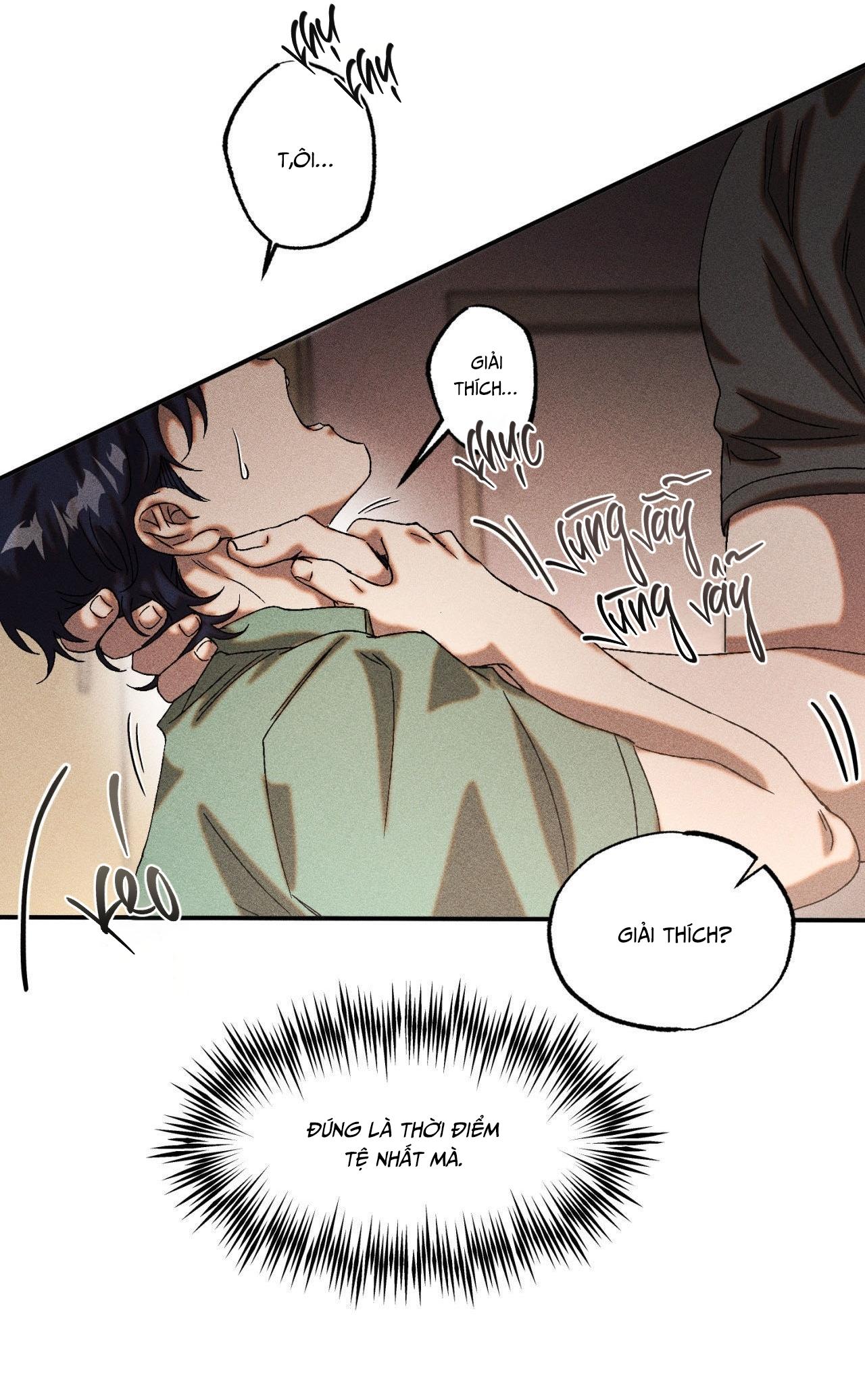 (GĐCV) CUỘC GIAO DỊCH Chapter 48 - Trang 2