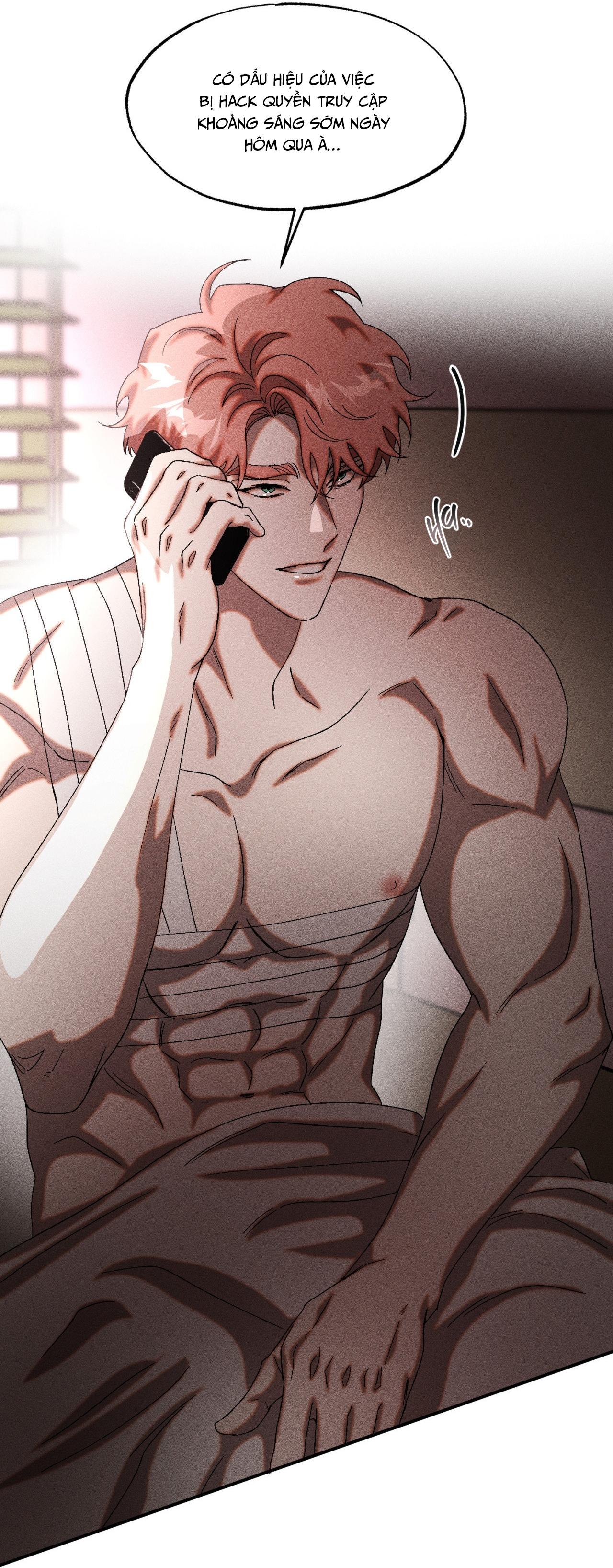 (GĐCV) CUỘC GIAO DỊCH Chapter 47 - Trang 2