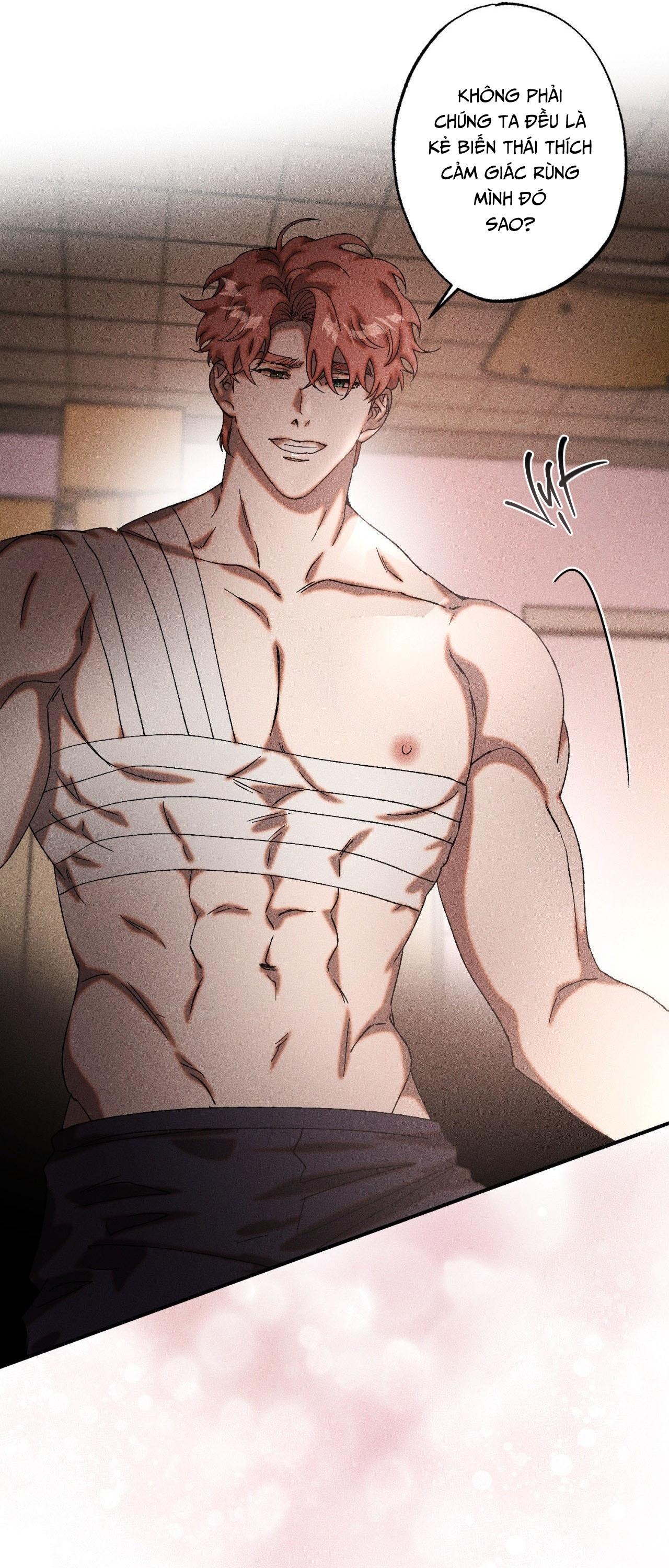 (GĐCV) CUỘC GIAO DỊCH Chapter 48 - Trang 2