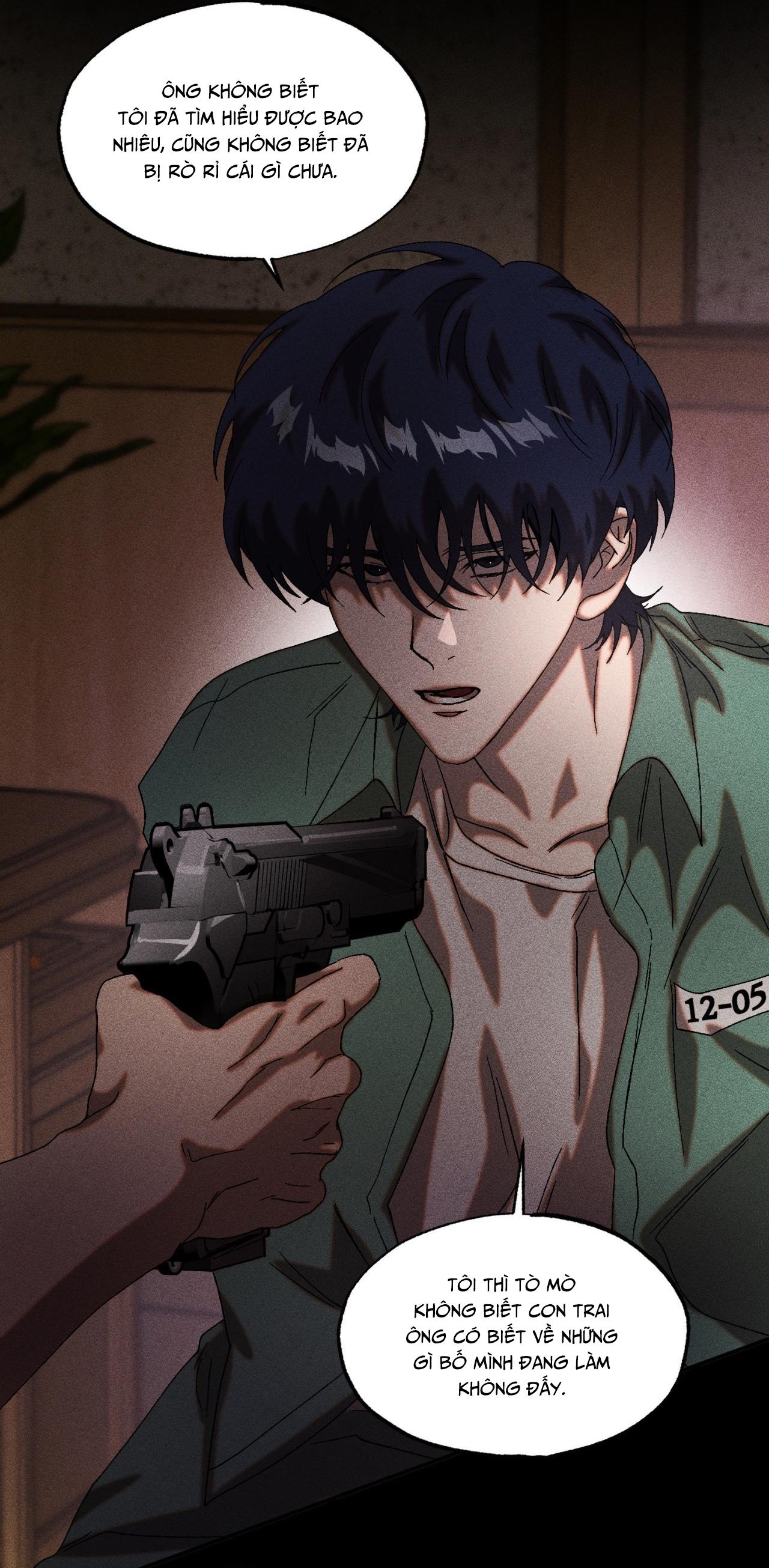 (GĐCV) CUỘC GIAO DỊCH Chapter 48 - Trang 2