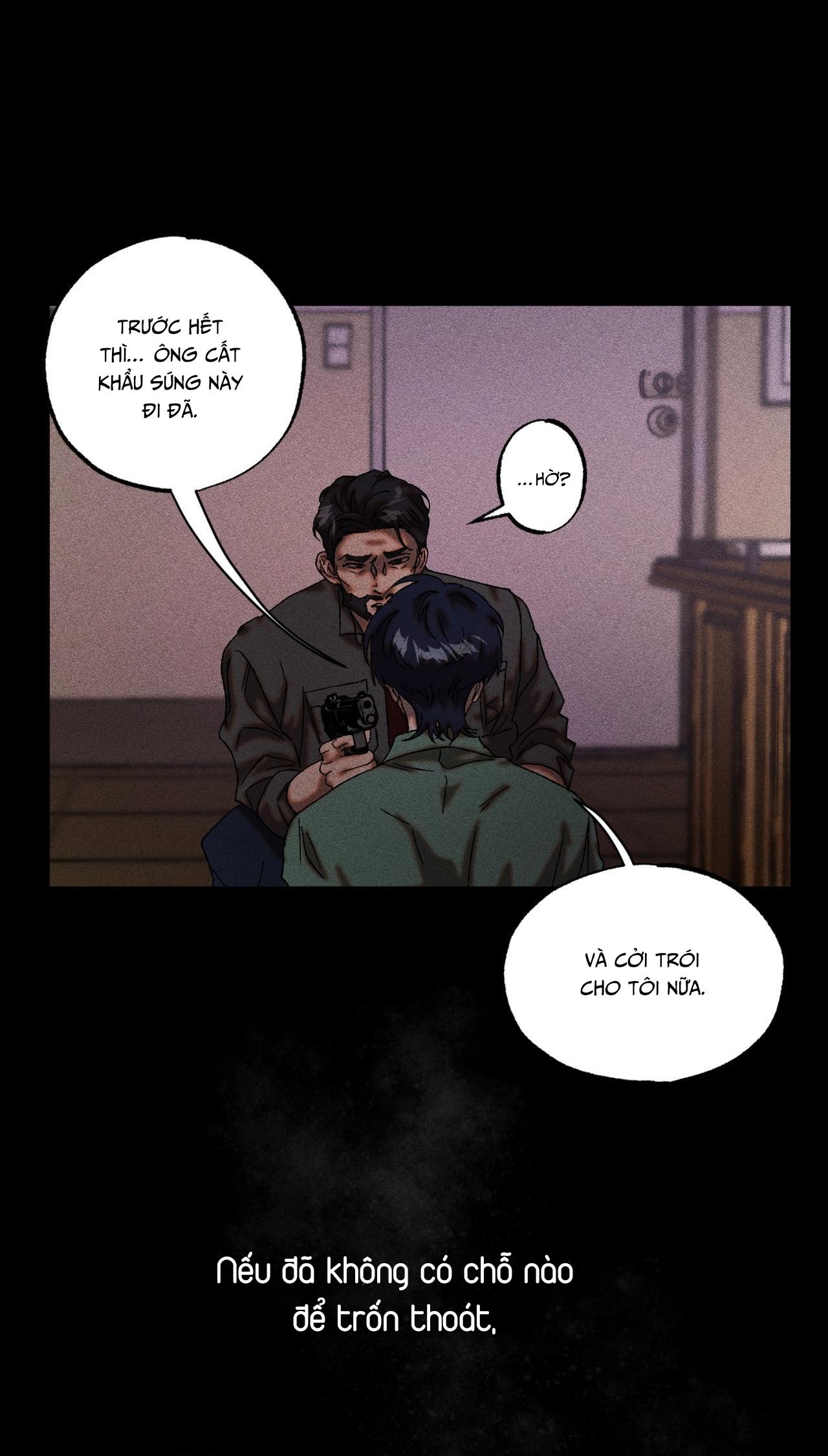(GĐCV) CUỘC GIAO DỊCH Chapter 48 - Trang 2