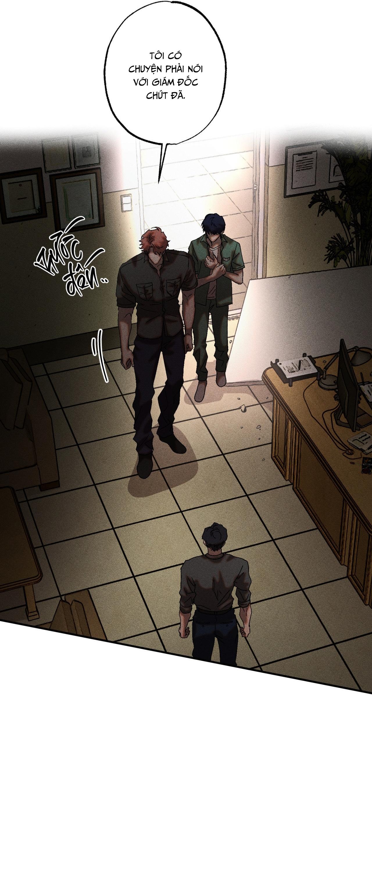 (GĐCV) CUỘC GIAO DỊCH Chapter 47 - Trang 2